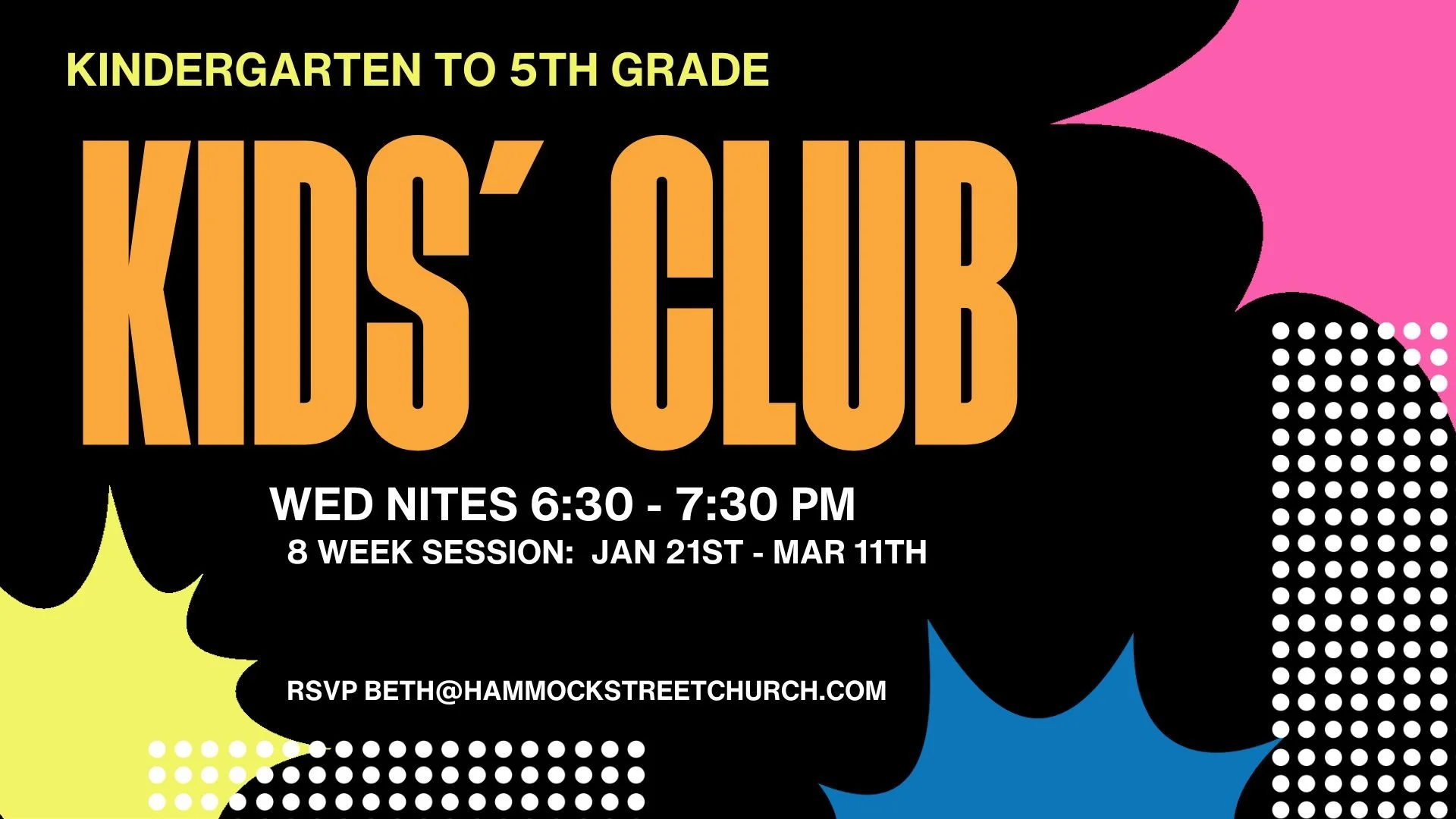 Kids' Club