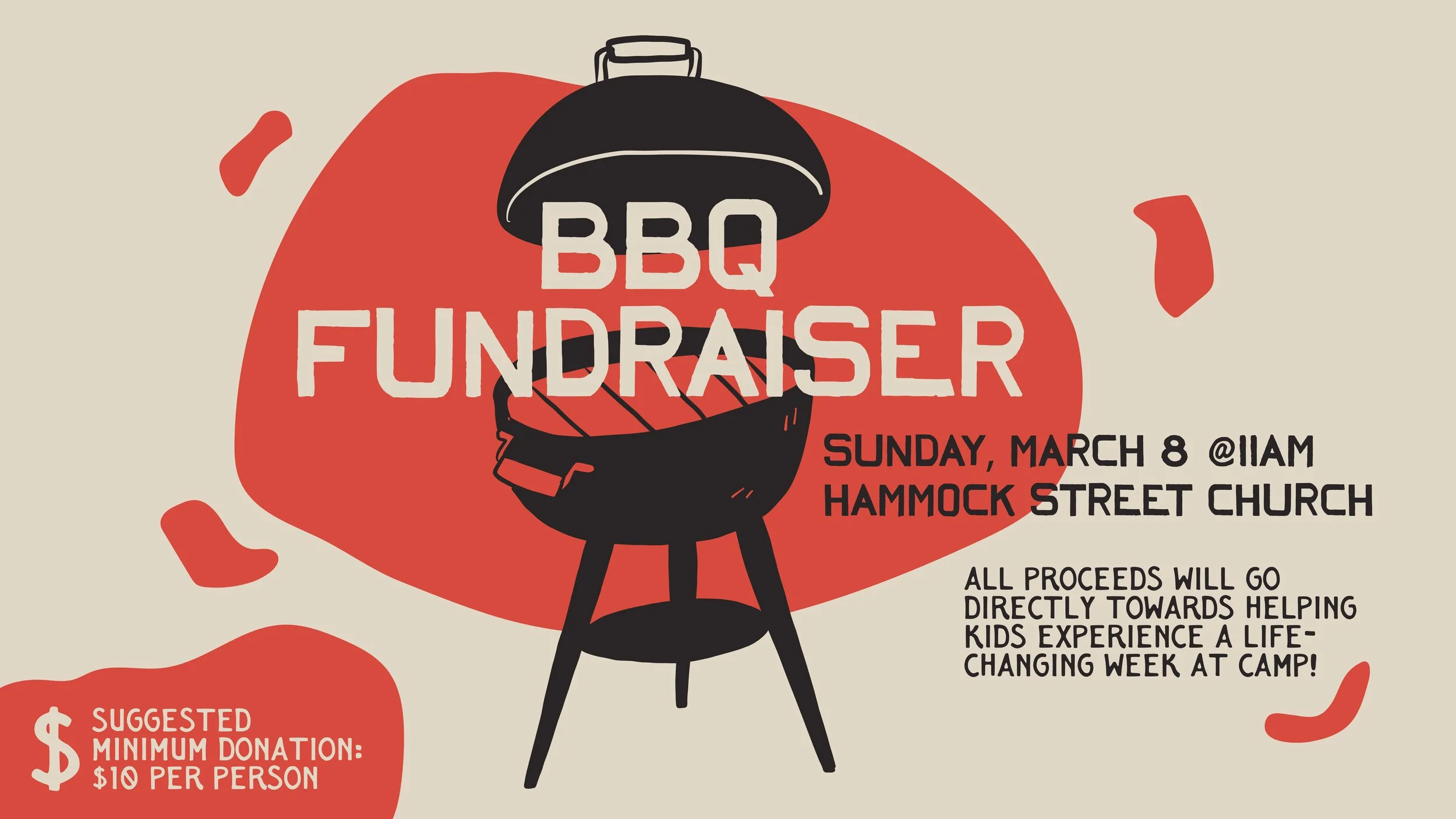 BBQ Fundraiser