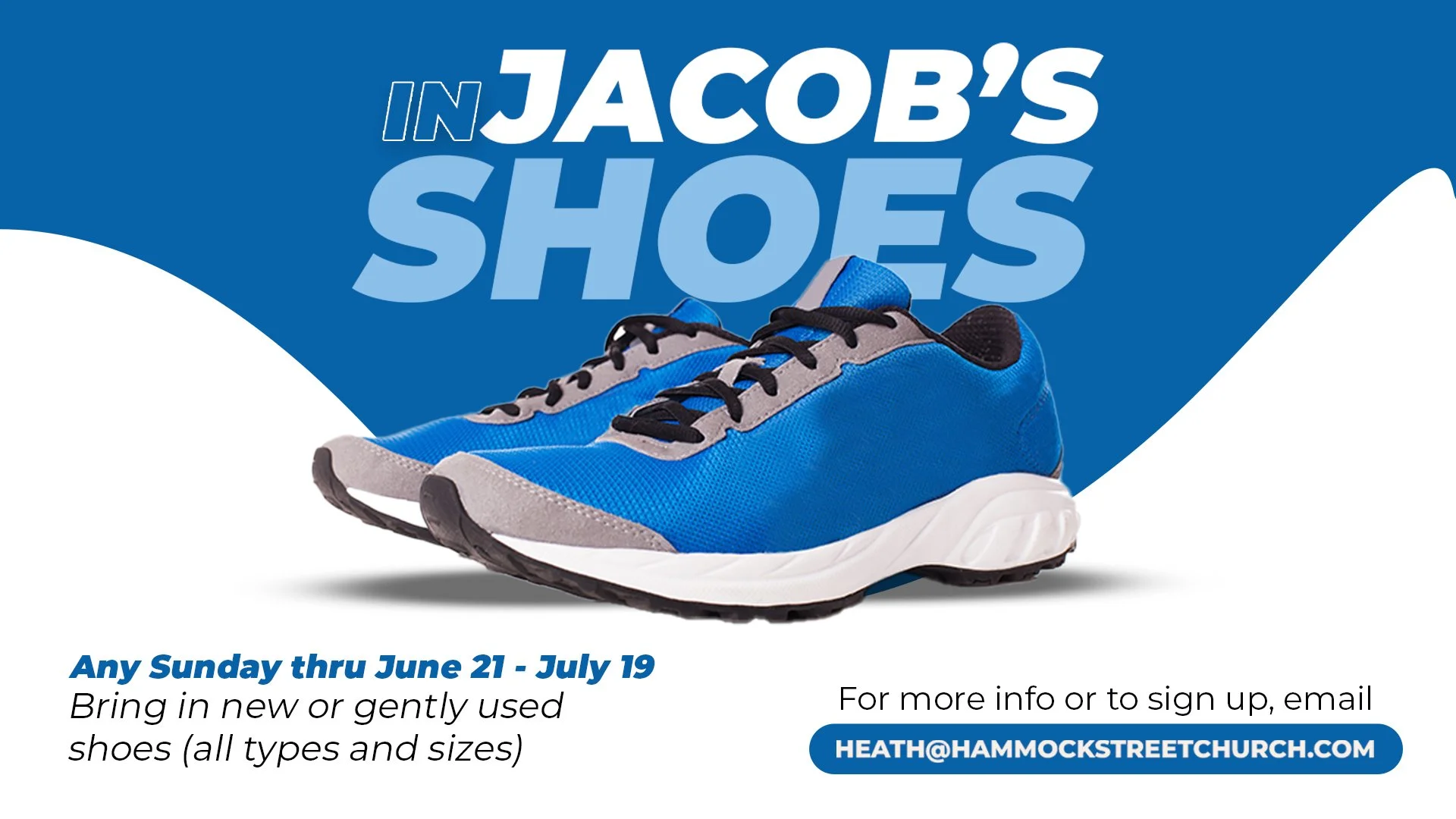 Shoe Drive