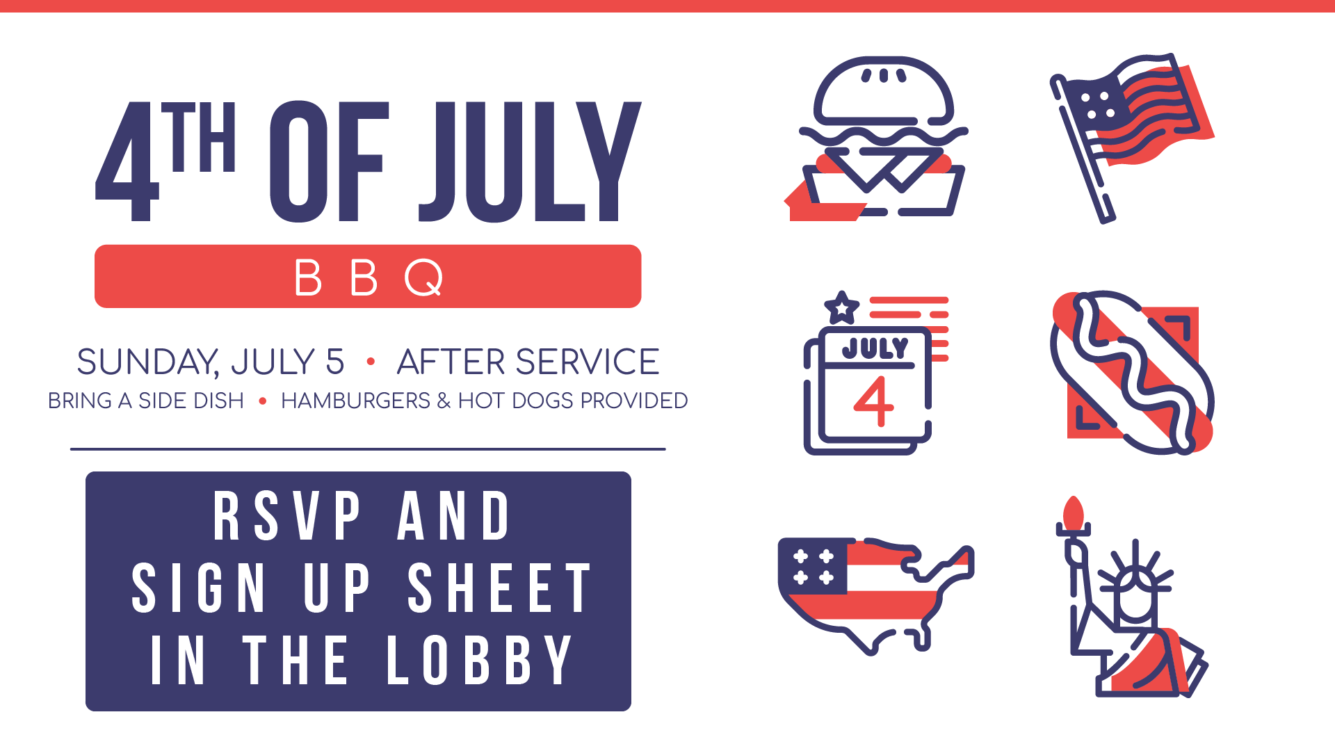 4th of July BBQ