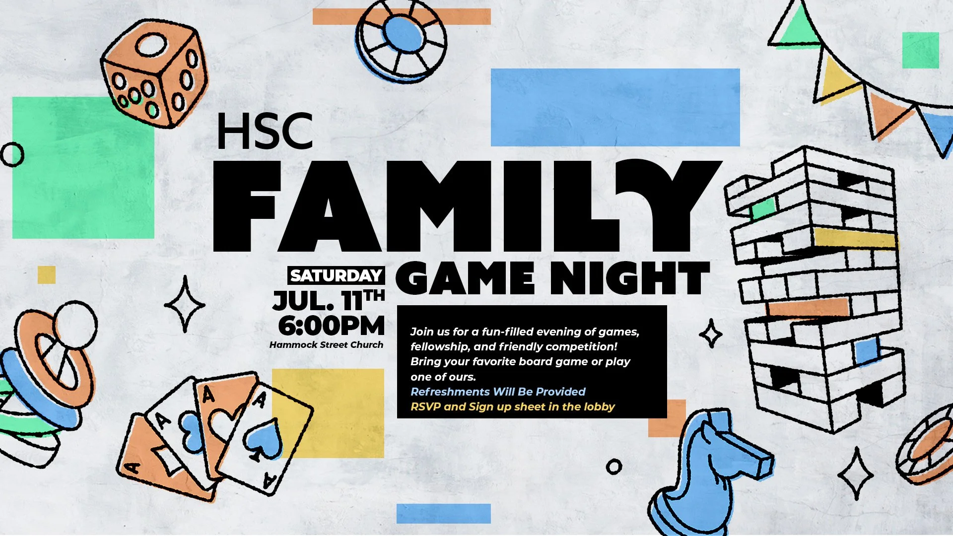 Family Game Night