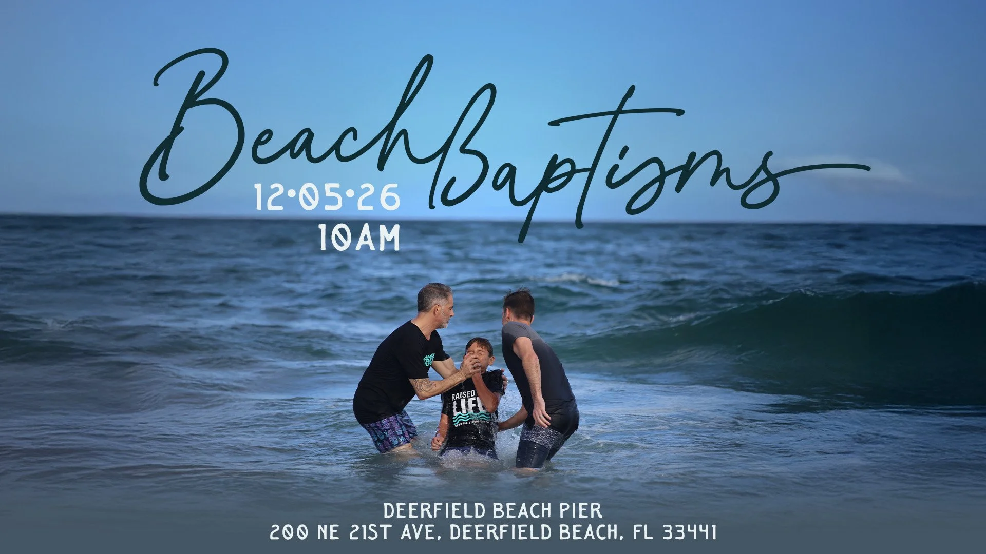 Baptisms
