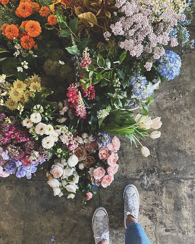 Hangin out in my indoor set garden. This book is going to be SO beautiful!