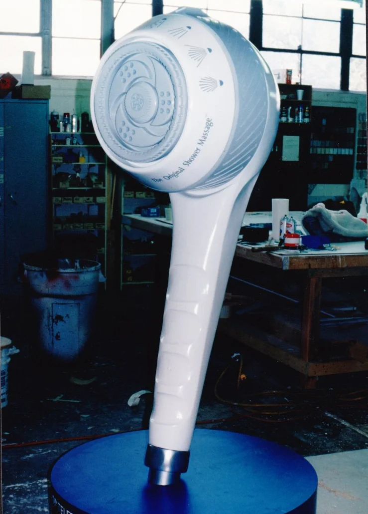 Trade Show Maquette