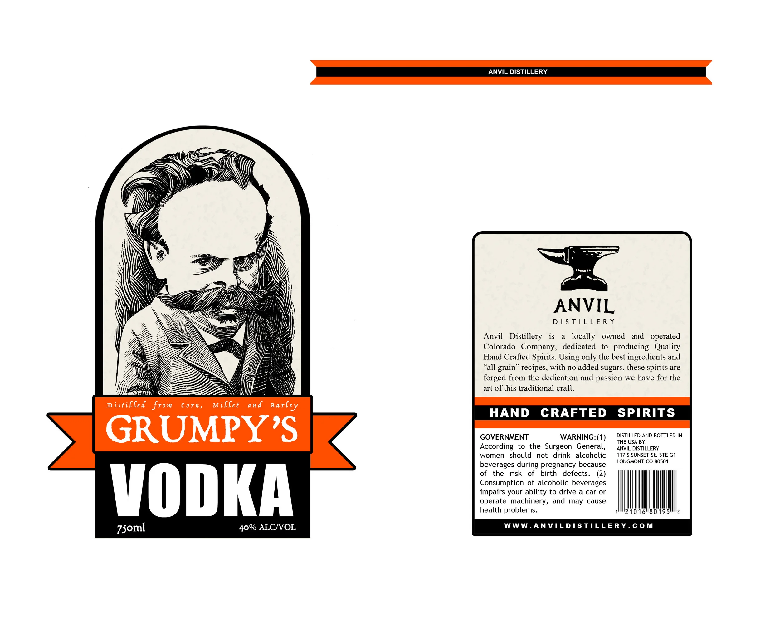 Graphic Design - Branding