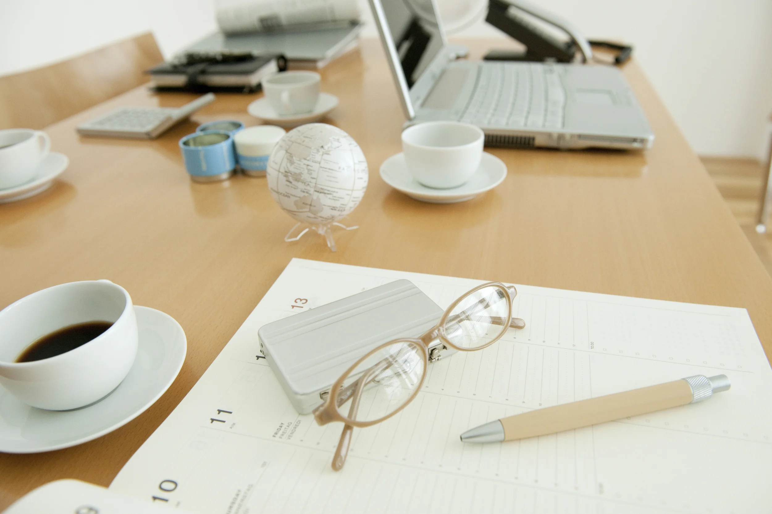 Let us take on the planning, organising and responsibility of asset audits, it is our core business and we have the expertise