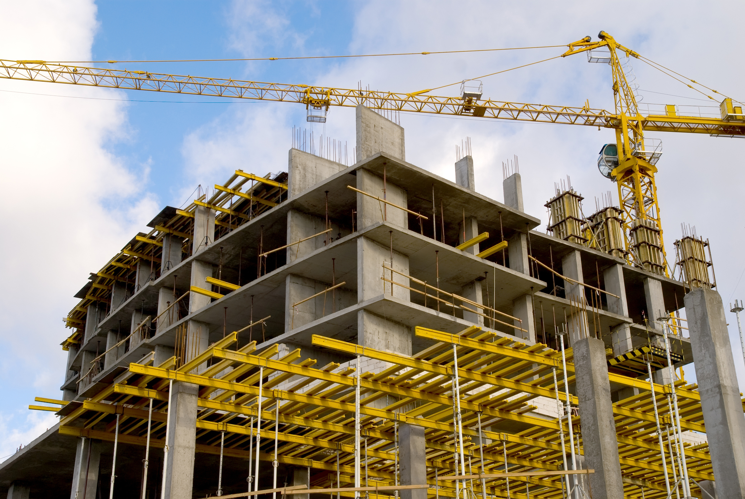 As with any construction project, there will be many assets involved such as FF&E