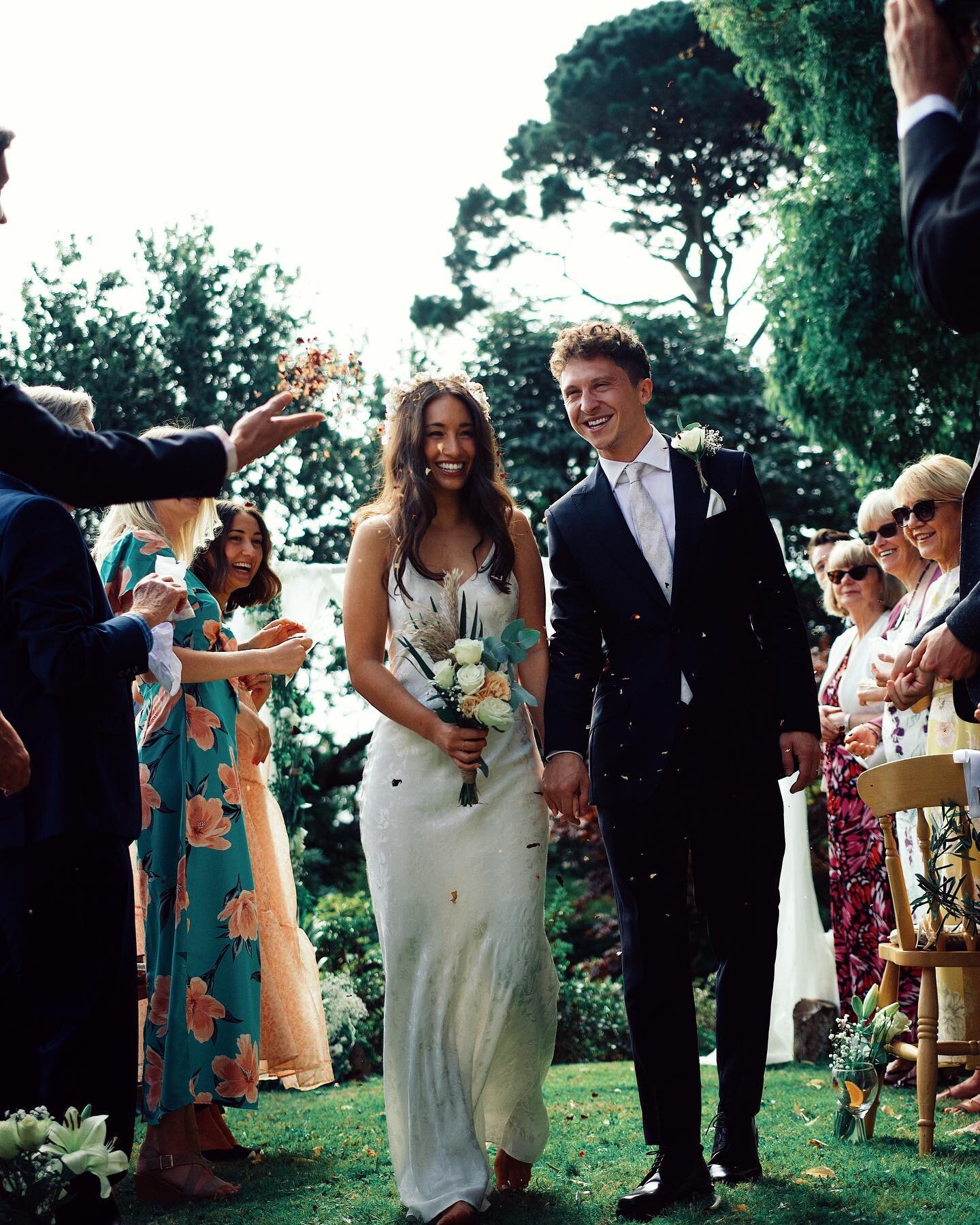 2020. A loooong year. Great memories, and painful ones. Yet I&rsquo;ll always remember 2020 for the day I got married to my soul mate. Despite all the change, the tears and turbulence, the light and laughter, the splashing and surf, the one constant 