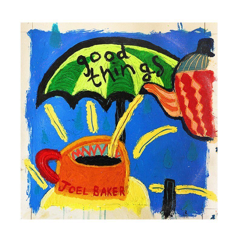 🌞New song &rdquo;GOOD THINGS&rdquo; out Friday 🌞 How gorgeous is this artwork?! @niamh_birch is an artist from North Devon, I love her style, the textures, colours, character of everything she does. An honour to collaborate 🌞 Please Pre Save the s