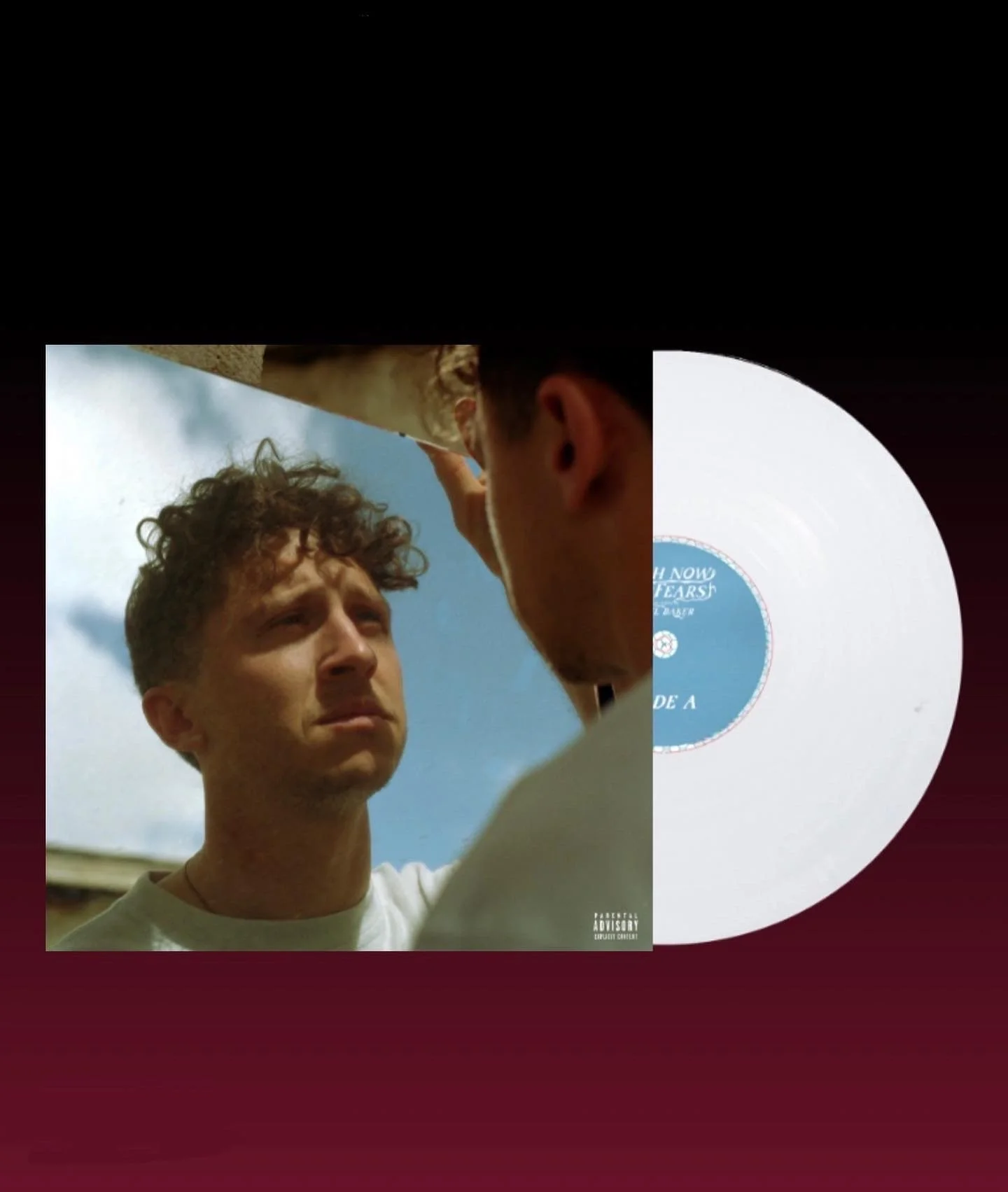 Hush Now My Fears VINYL Limited Edition White [Signed]