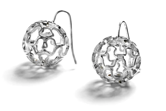 EE11 Holden, Sarah small sphere, ruffle design, sterling silver.jpg