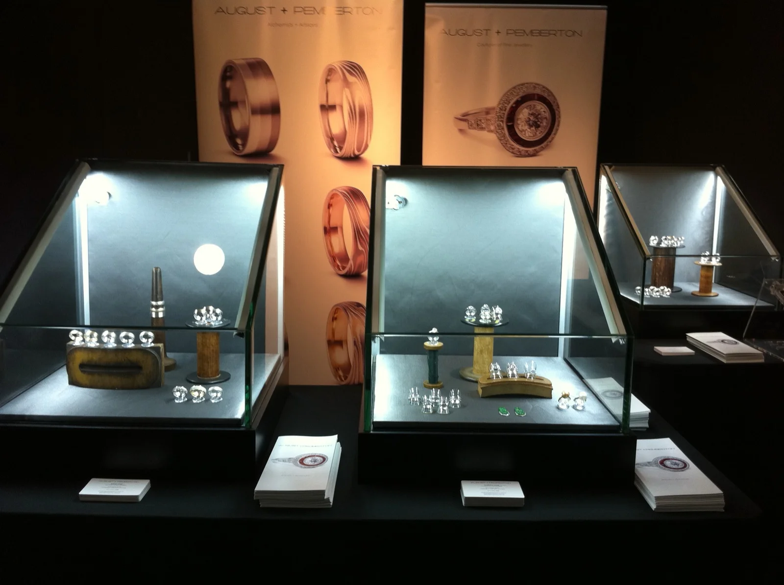 Recent Wedding Fair in Sydney. Hope to see you at the next fair in August 2013