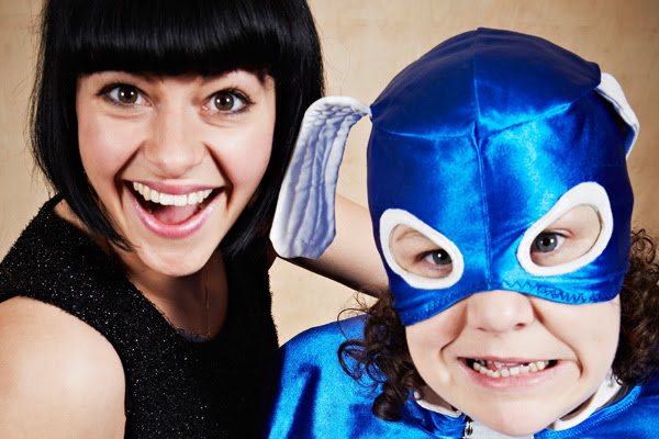 Backstage in Biscuit Land: Scratch Touretteshero Battersea Arts Centre 18-19 Jul | 8.30pm 'Delightful’ - Stephen Fry Jess Thom has Tourettes, a condition that makes her say 'biscuit' 16,000 times a day. Her unusual neurology gives her a unique perspective on life; one she's about to unleash on the world. This two-woman solo show weaves comedy, puppetry, singing, and incredible tics to explore spontaneity, creativity, disability, and things you never knew would make you laugh. Geranium bashing and penguin gangbangs may or may not feature - no two shows can ever be the same. Jess is neurologically incapable of staying on script, and that's when the fun begins. Pay what you can. BOOK NOW Be the first to discover the future of theatre: Scratch performances are shows in development that allow artists to test ideas and get audience feedback. Forward to a friend Box Office: 020 7223 2223 boxoffice@bac.org.uk www.bac.org.uk Find Us: Battersea Arts Centre Lavender Hill, Battersea London, SW11 5TN Registered as Battersea Arts Centre, a company limited by guarantee. Company No. 15691 15 VAT No. 744 4895 94 Charity No. 282857