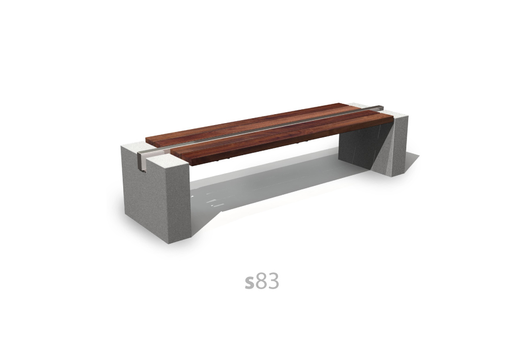 s83 bench