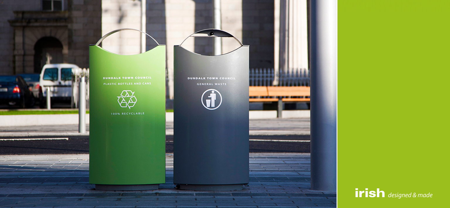 s16 dual recycling bin