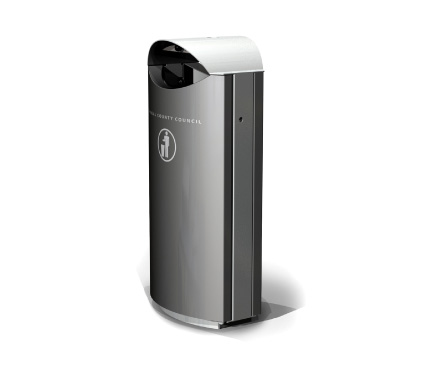 s16 litter bin