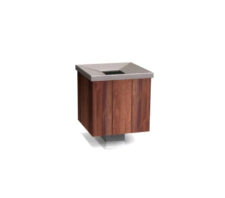 s72 litter bin