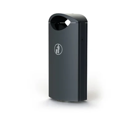 s16.2 litter bin
