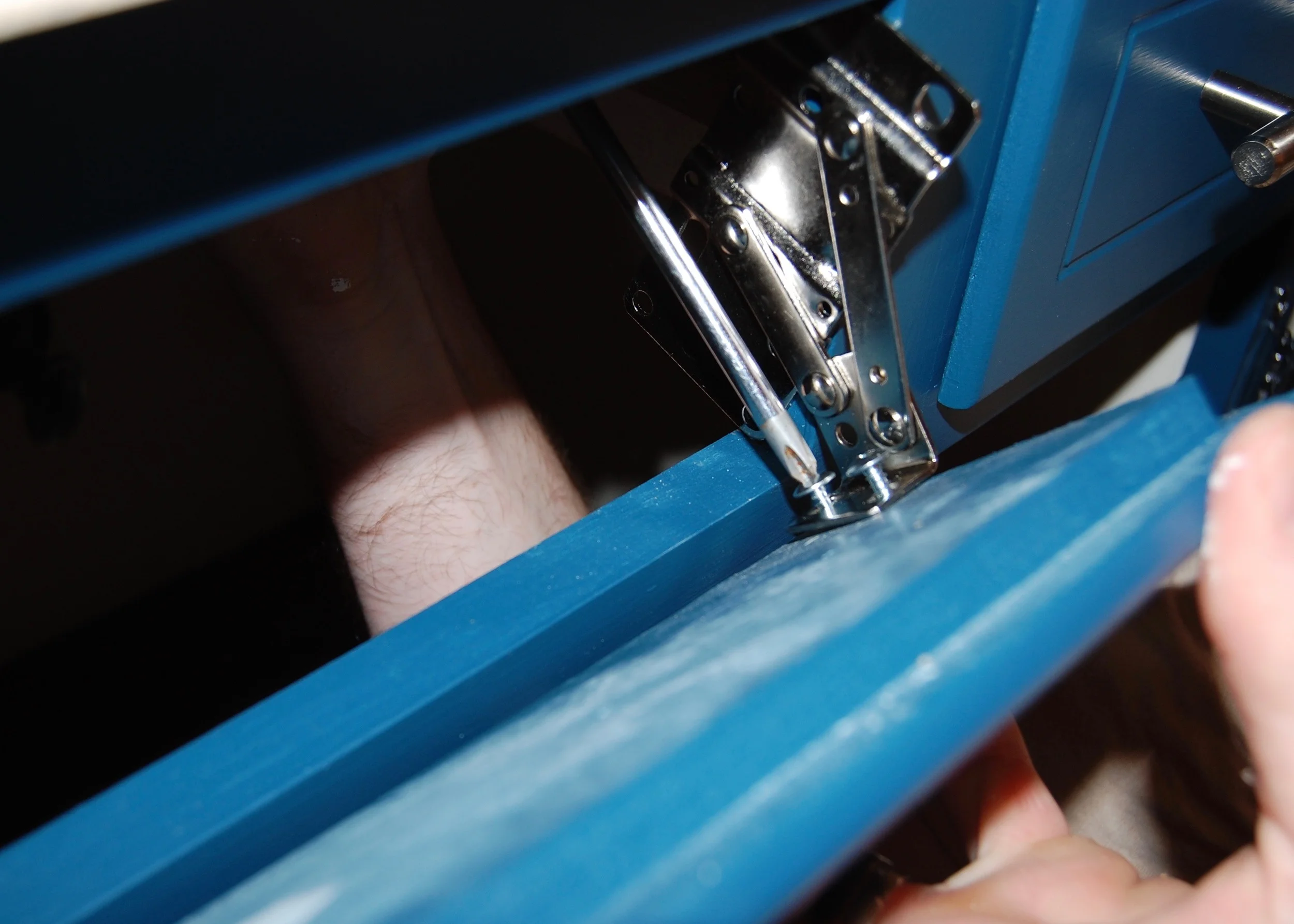 Converting a False Drawer Front — Gerwerken Crafts