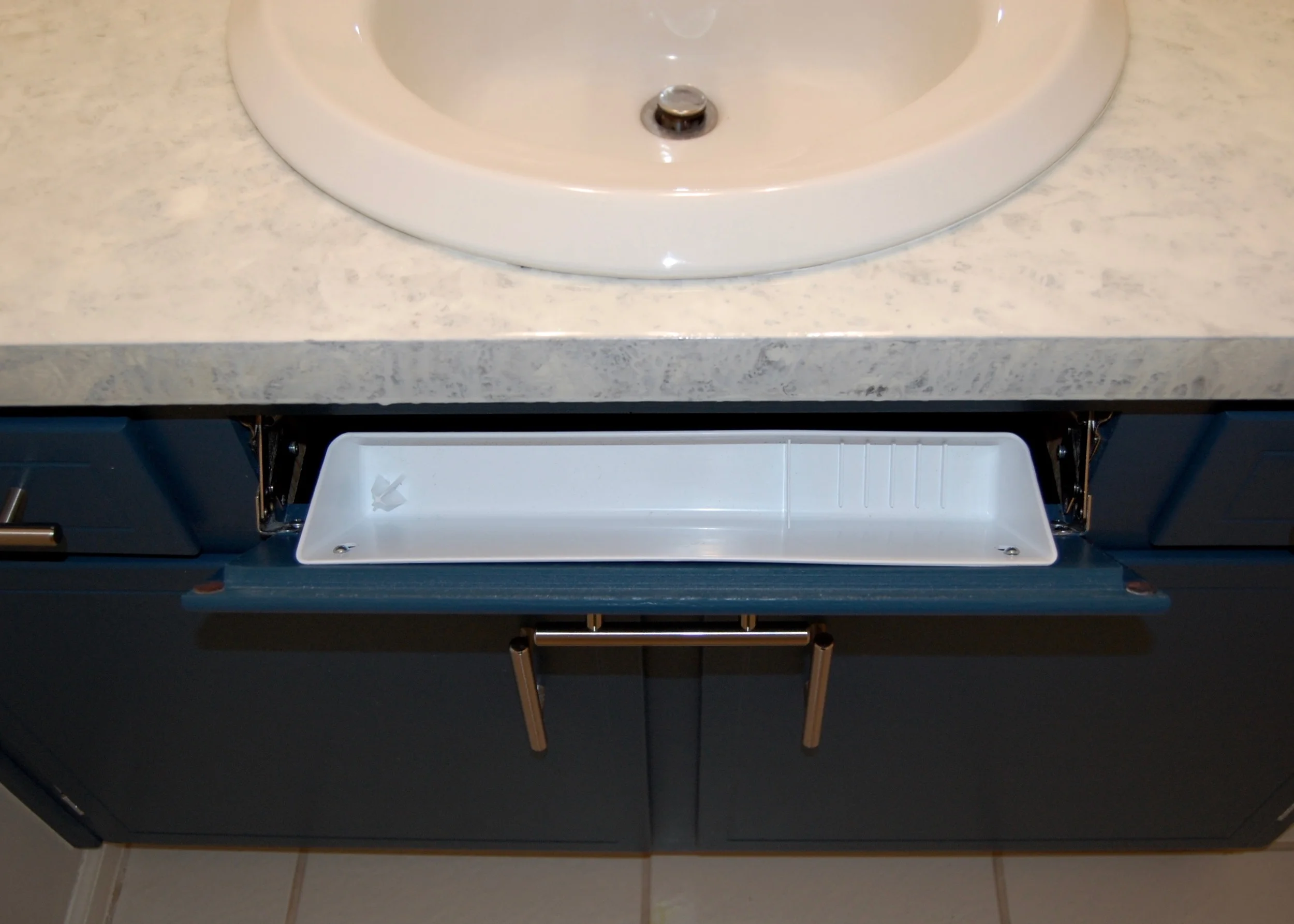 Converting a False Drawer Front — Gerwerken Crafts