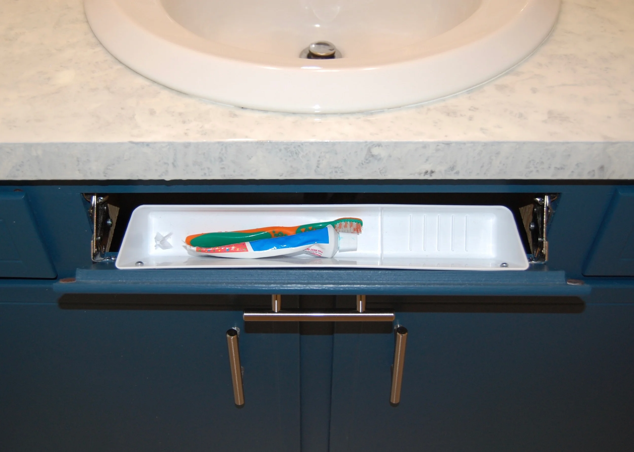 Converting a False Drawer Front — Gerwerken Crafts