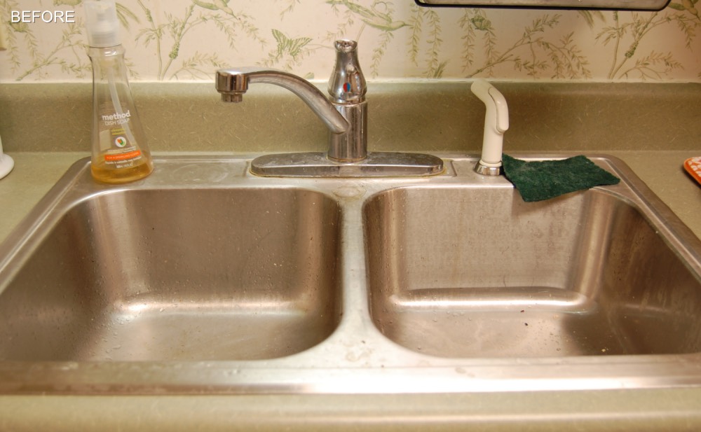 The Sink Before - Not Hiding the Shame Today