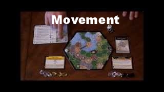 Movement in the Game!