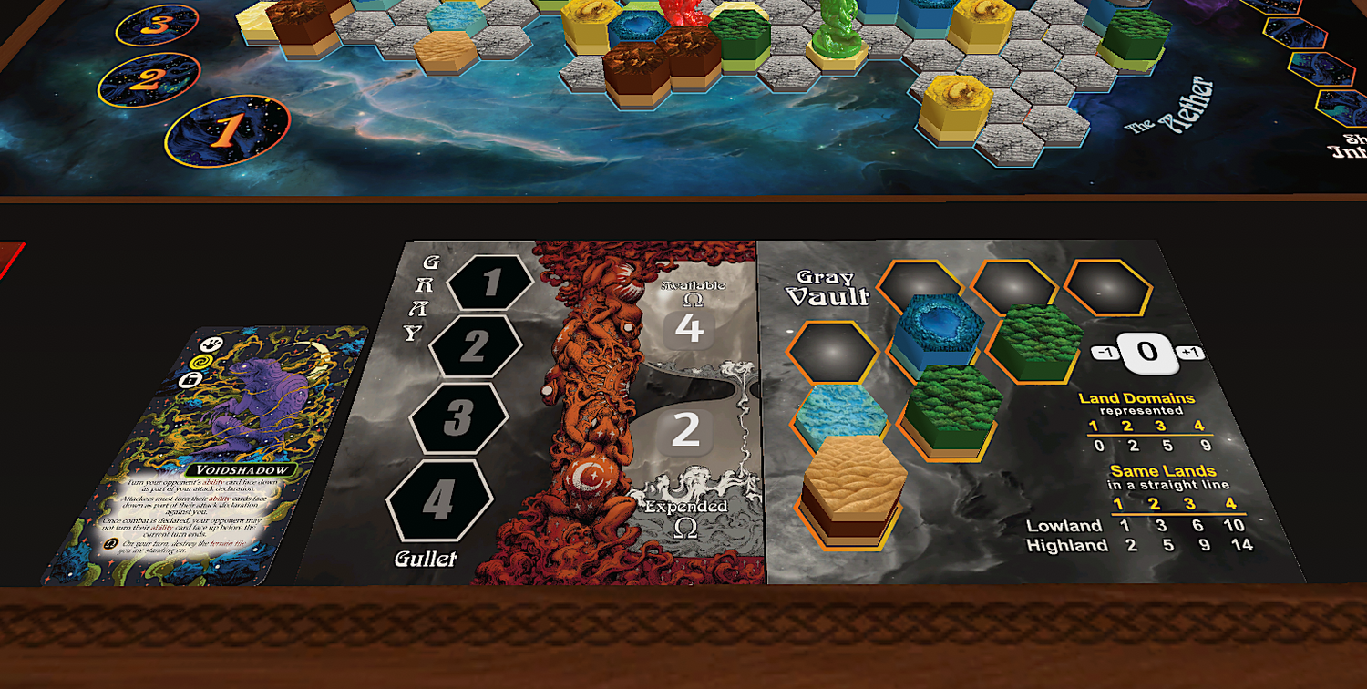 Cosmic Frog — Devious Weasel Games