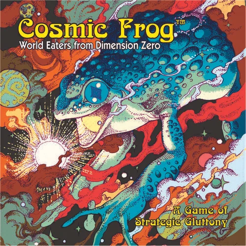 Cosmic Frog — Devious Weasel Games