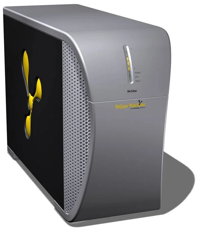 Anthology Terabyte Storage