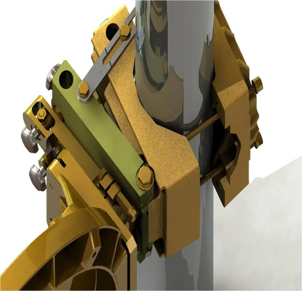 Gigabeam Antenna Mount