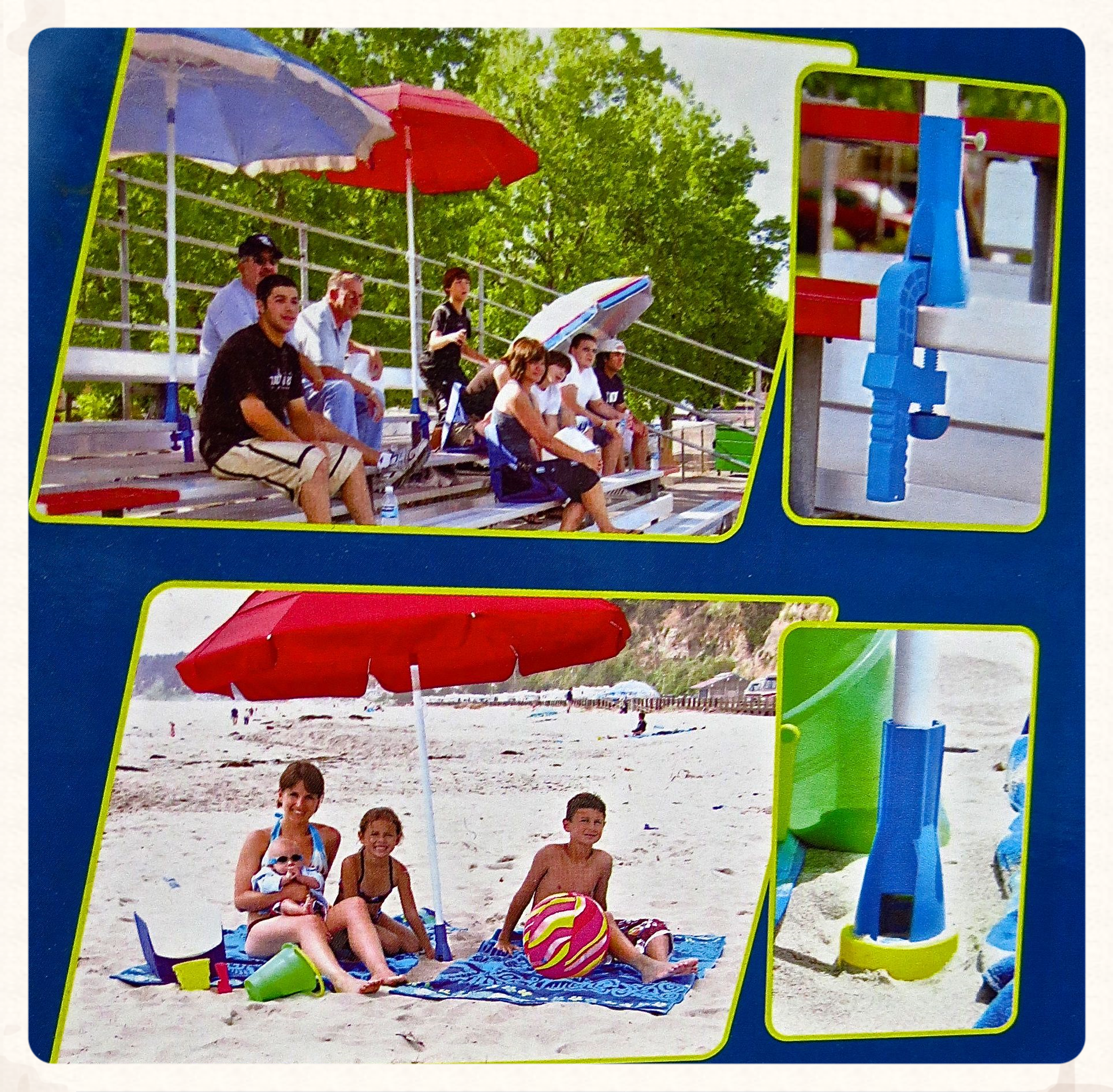 Outdoor Umbrella Holder