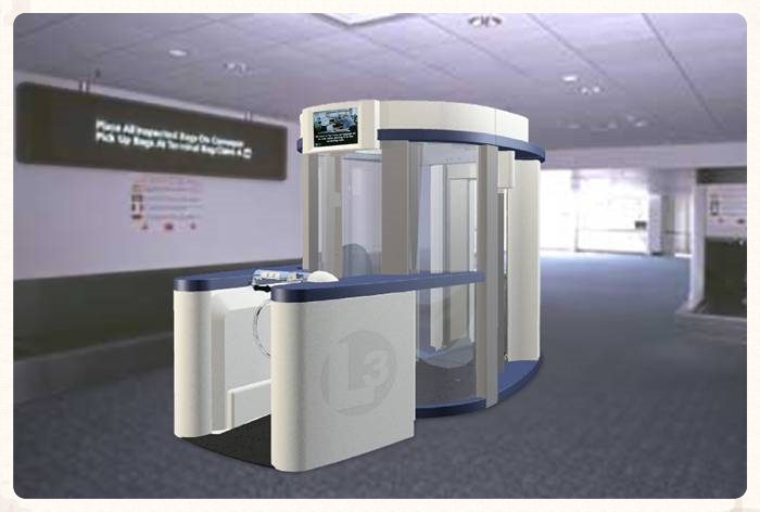 L3 Communication Scanner