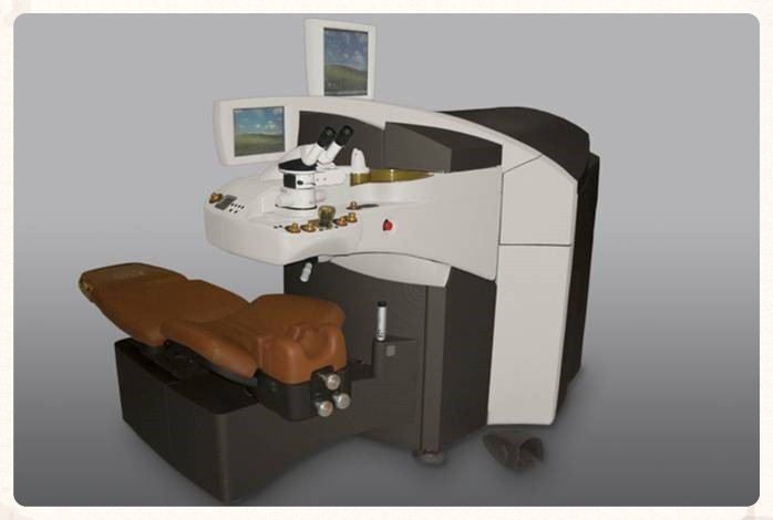 VISX / Abbott Diagnostics Lasik