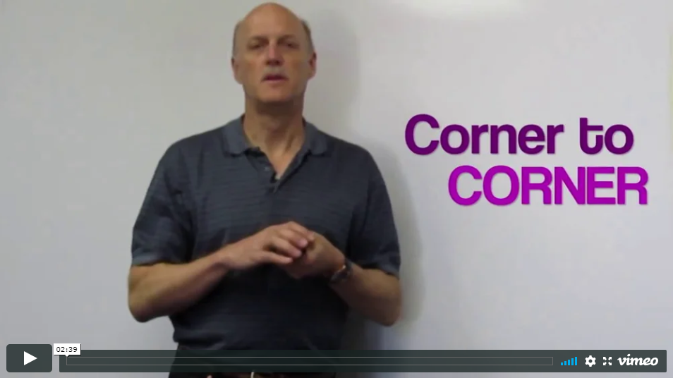 Corner To Corner