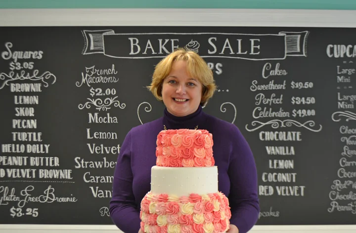 Bake Sale Toronto Stacey Holden President Owner Kingsway Village Bakery blog.jpg