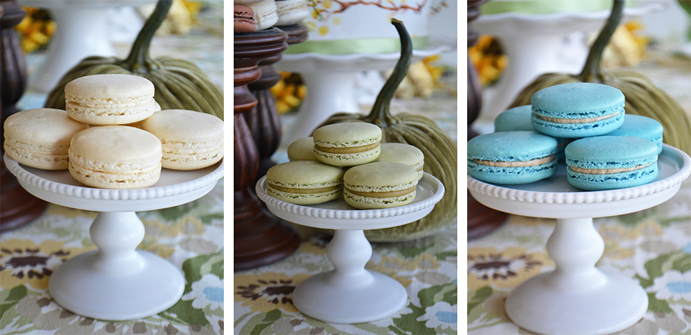 Bake Sale Pistachio Maple Walnut Vanilla Bean Macaron Thanksgiving Facebook.jpg