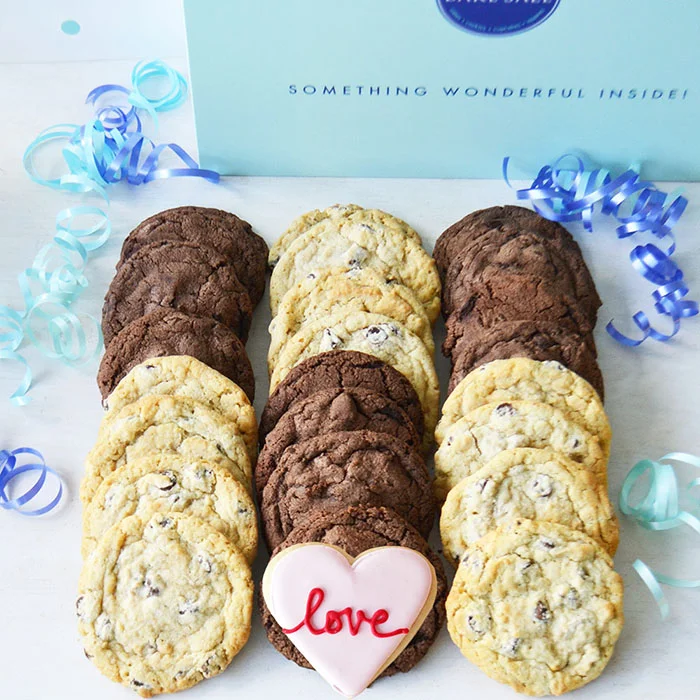 Bake Sale Toronto Valentine's Treats LOVE Cake Blog.jpg