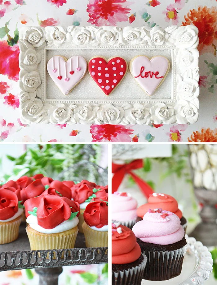 Bake Sale Toronto Valentine Treats Heart Cookies & Cupcakes blog.jpg