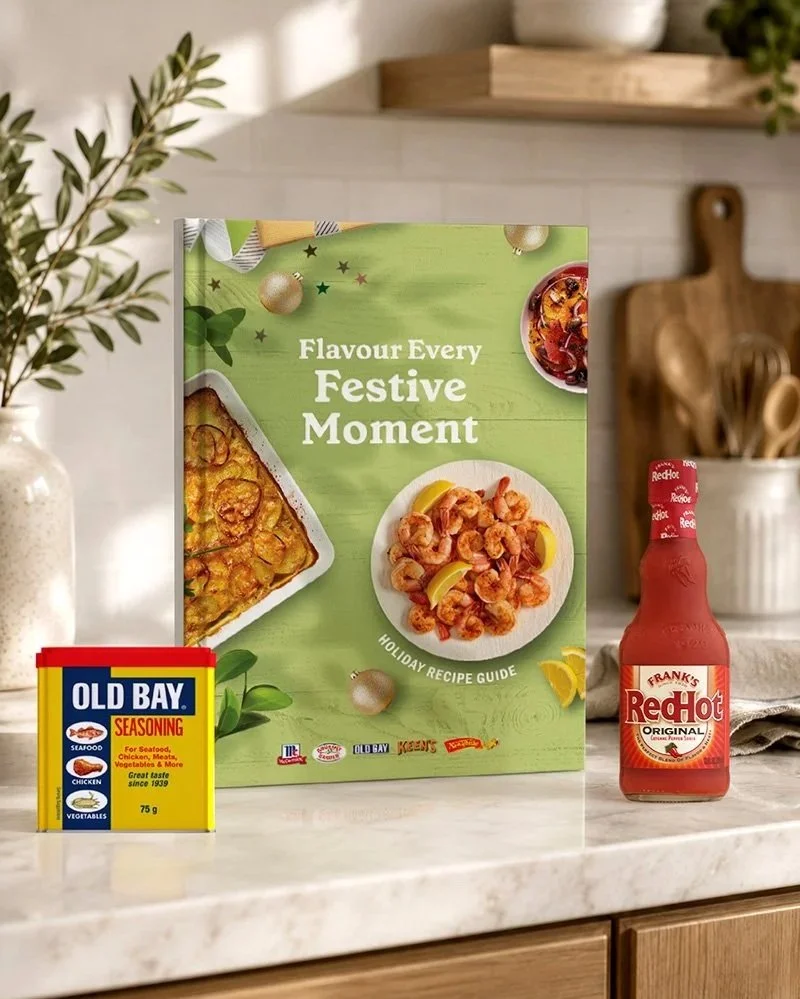 McCormick Australia Holiday Campaign