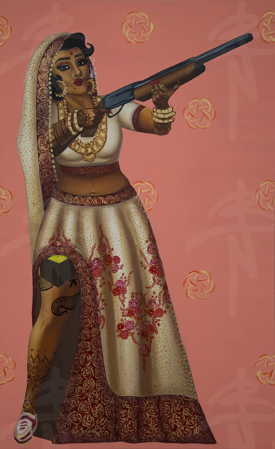 Rifle Rani (2017)