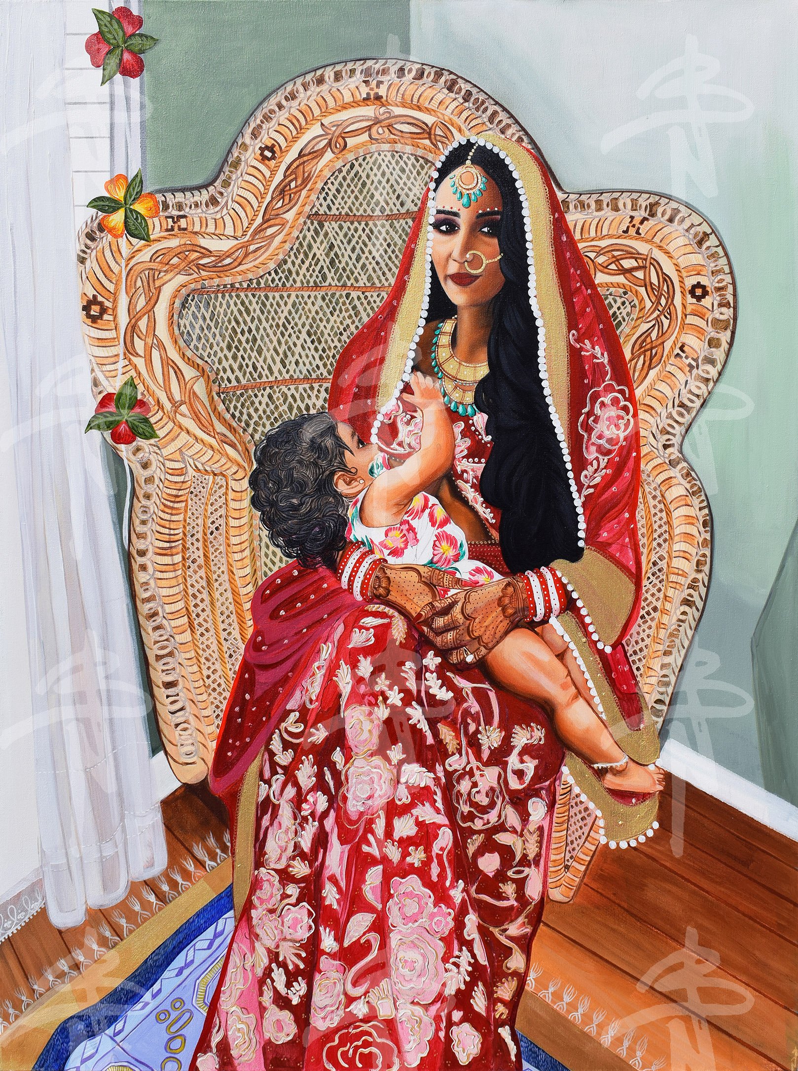 Breastfeeding Before My Vyah (2021)