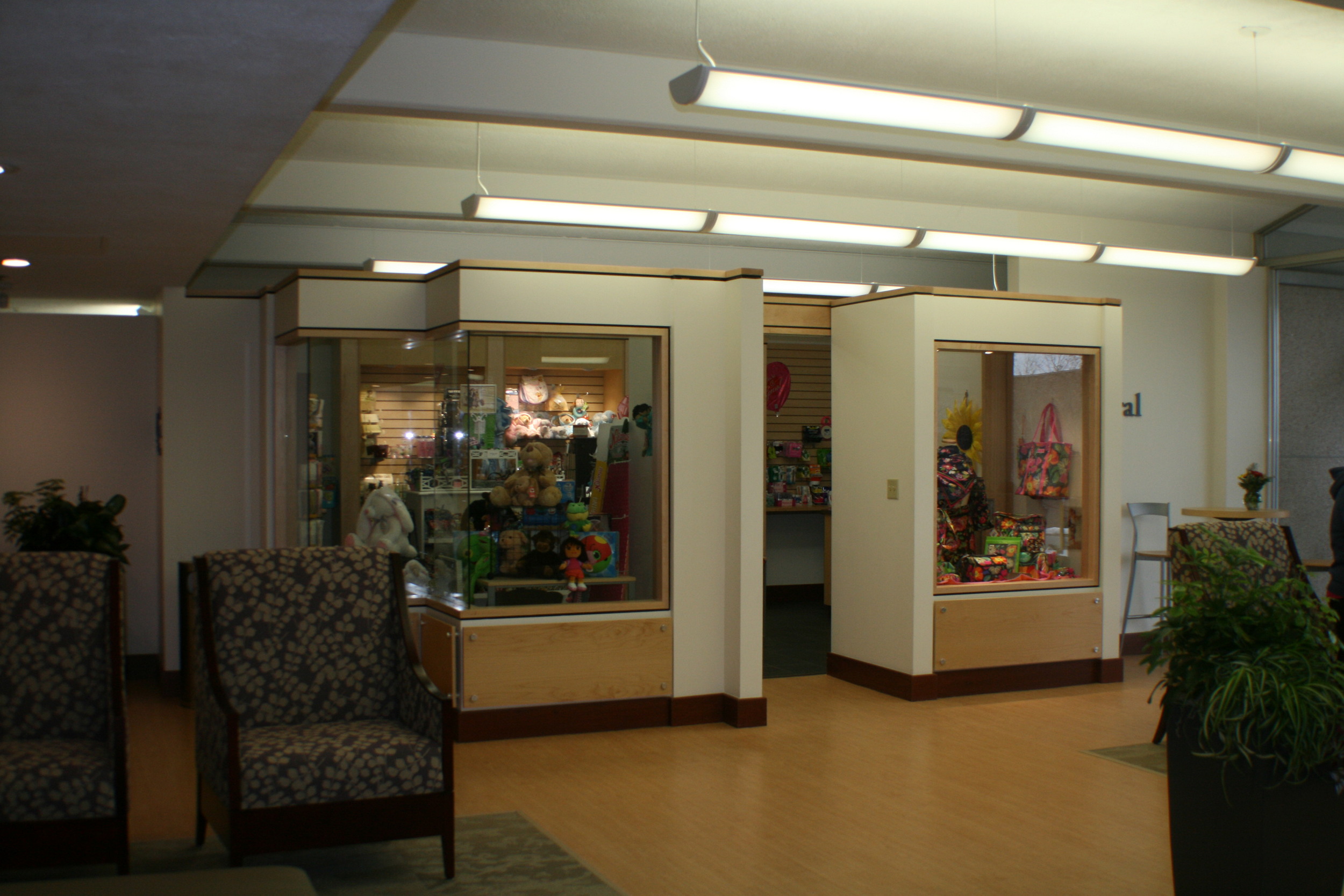 Gift Shop - Lawrence General Hospital