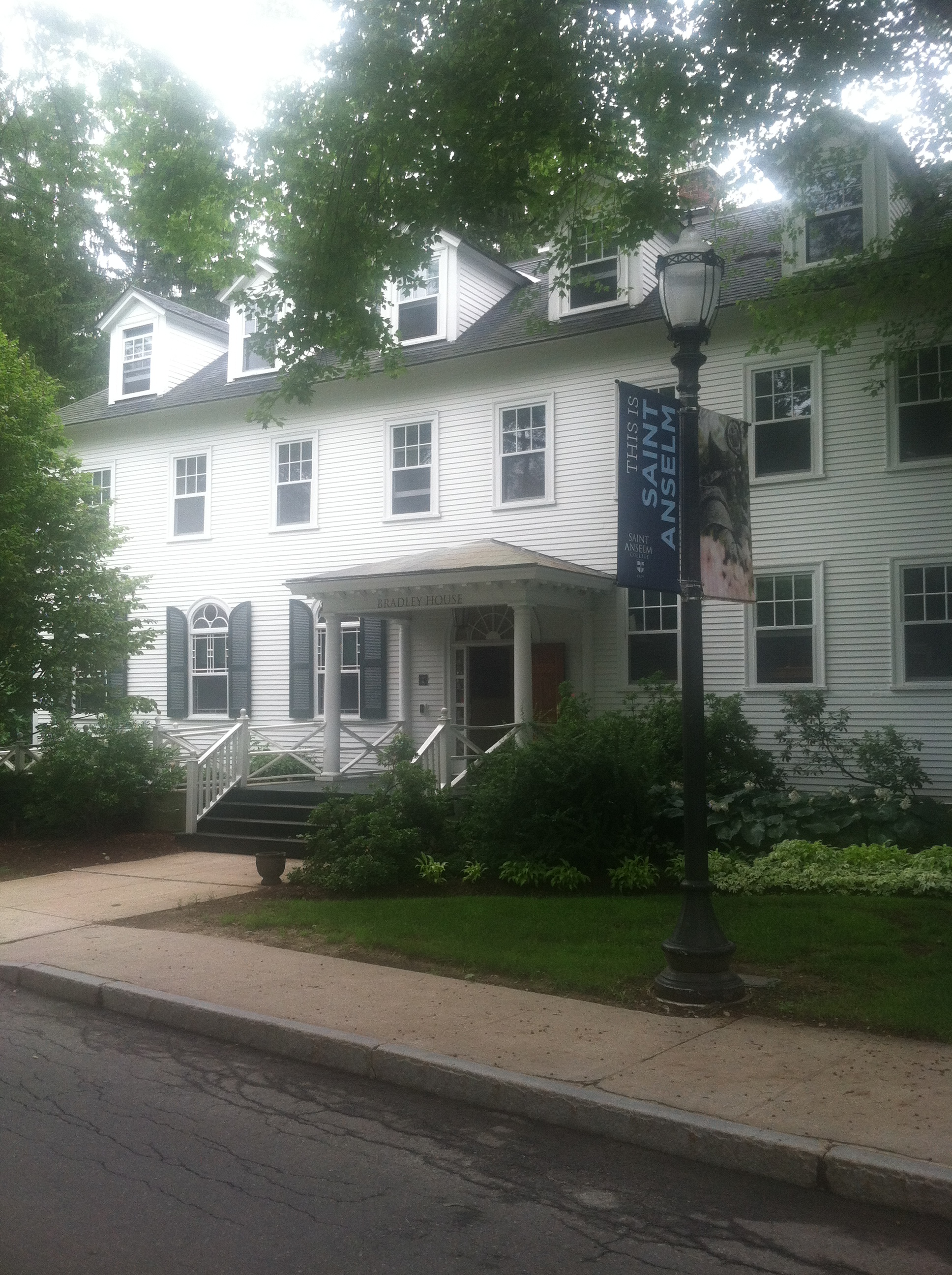 Bradley House - Saint Anselm College