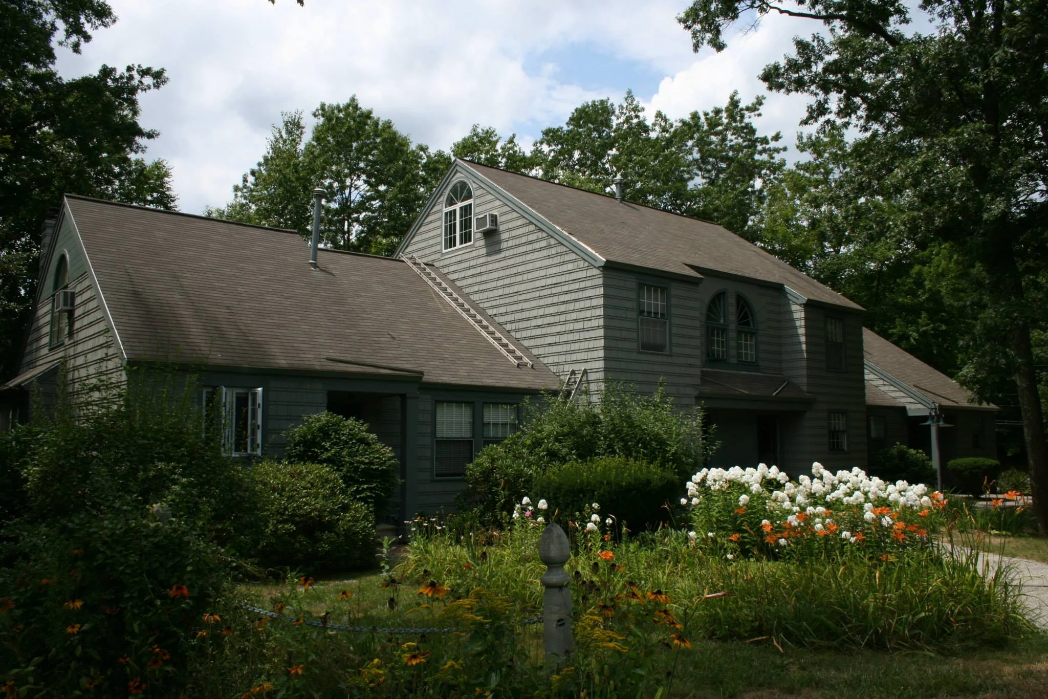 Exterior Painting Villages at Granite Hill Hooksett, NH