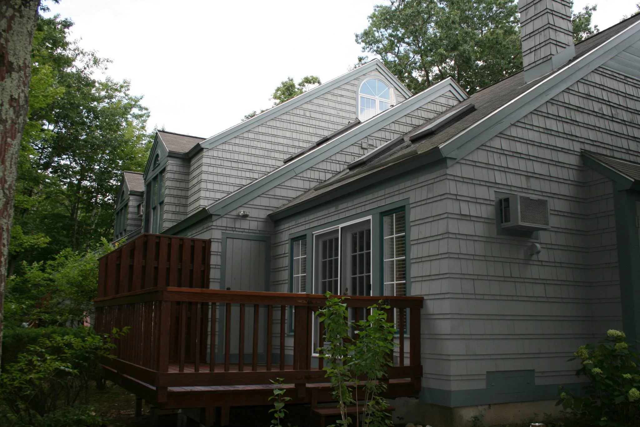 Exterior Painting Villages at Granite Hill Hooksett, NH