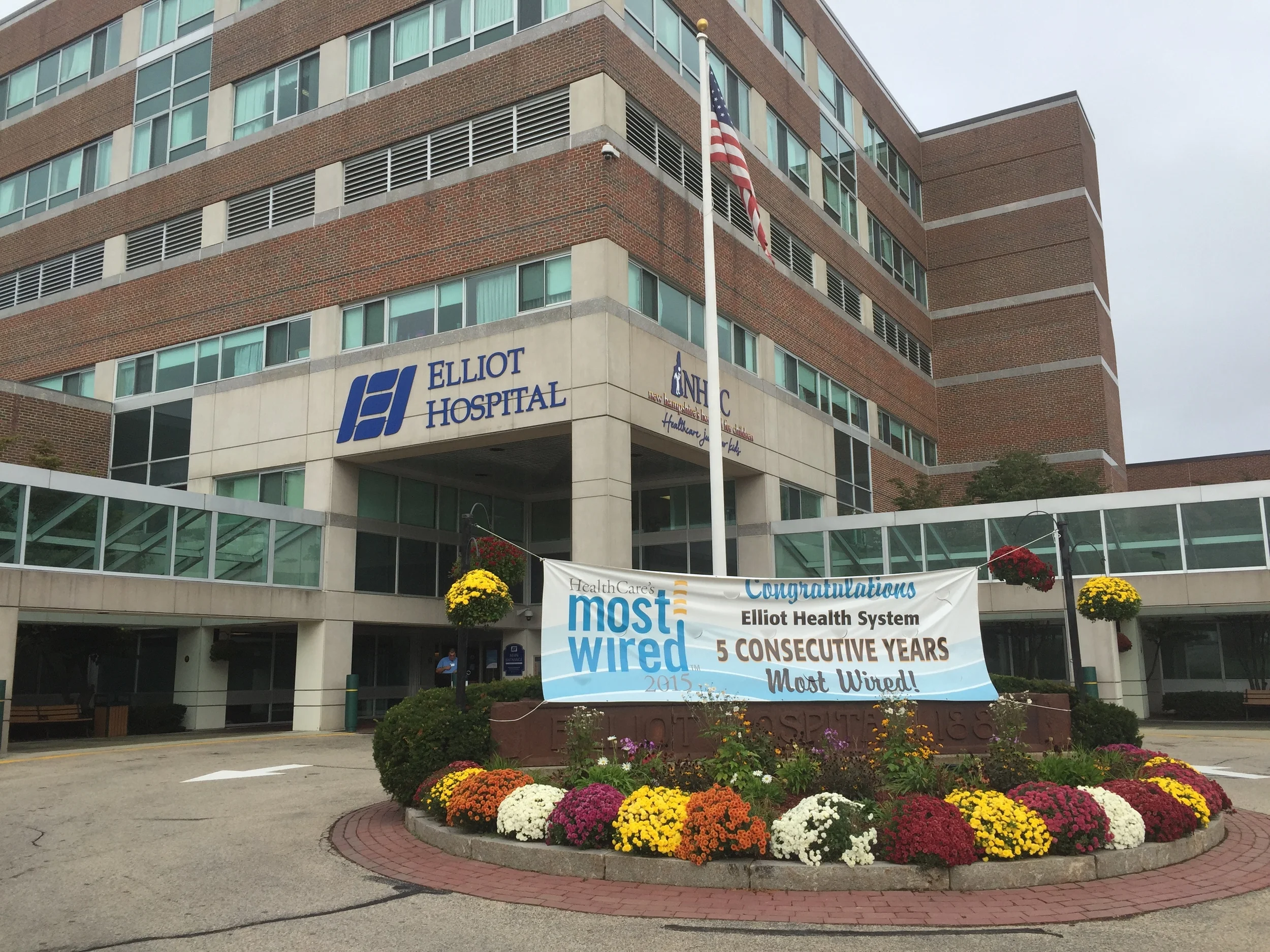 Elliot Hospital Echart - 32225jt