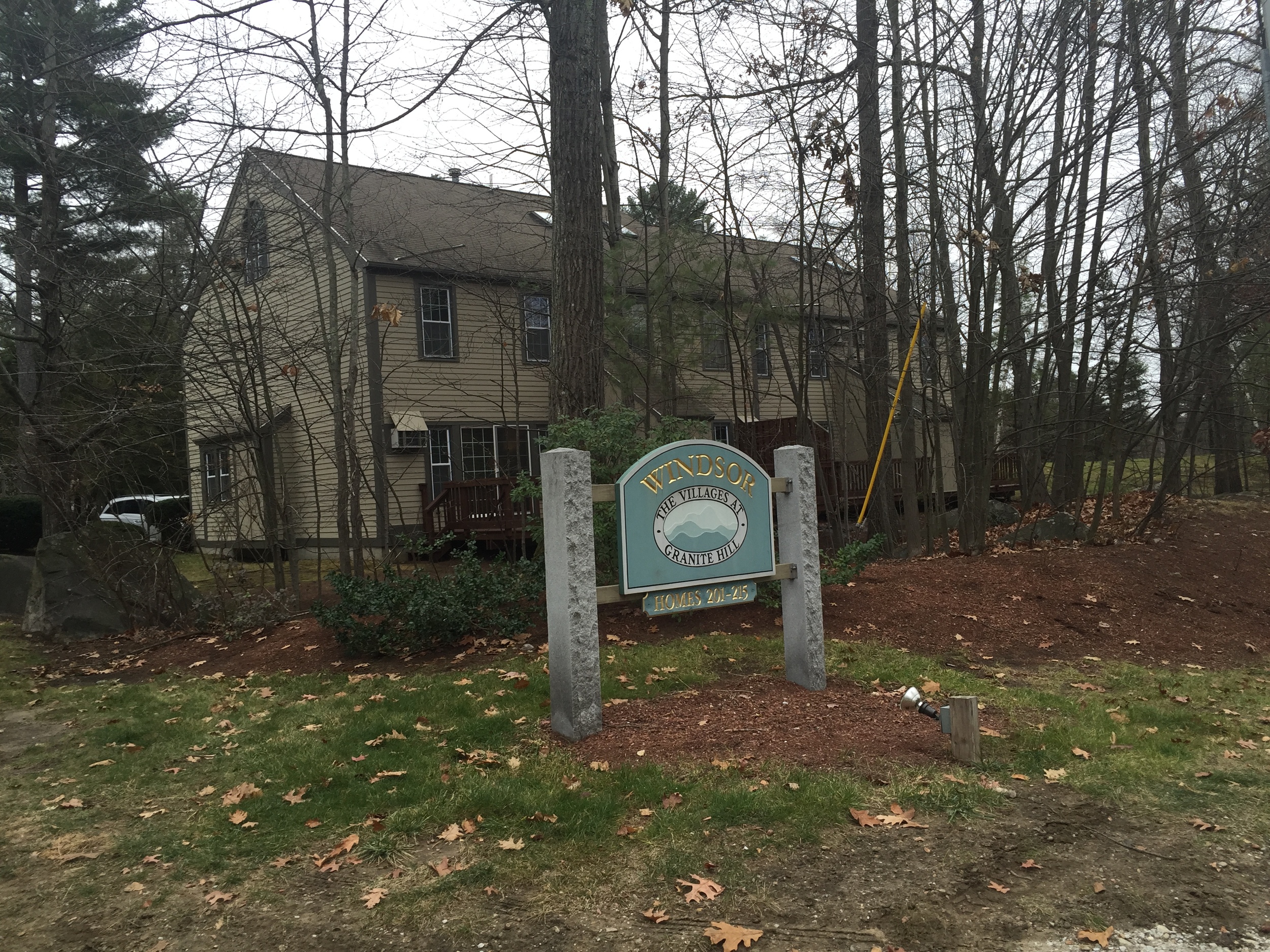 The Villages at Granite Hill Hooksett, NH — Cornerstone Painting Contractors, Inc.