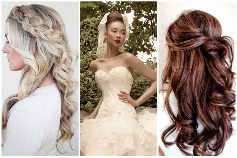 ST. PUCCHI15 Bridal Hairstyle Ideas We Love
