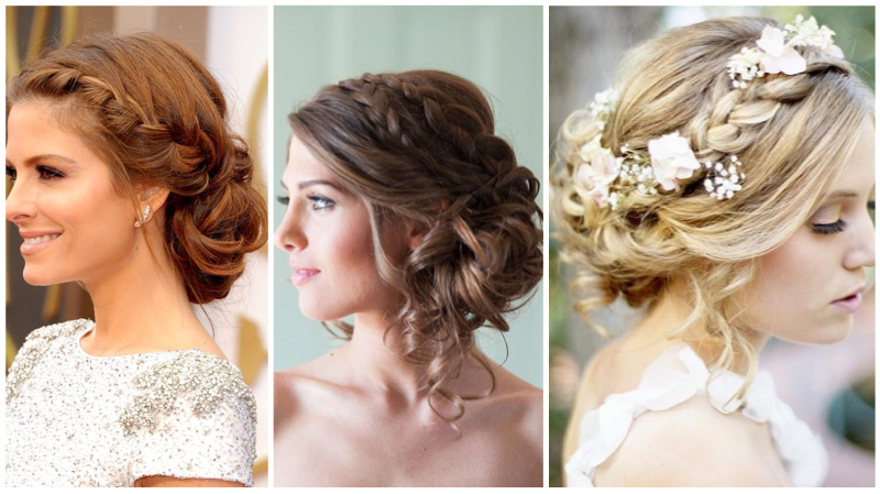 Photos: E! Online | Rachael Foster Photography via MODwedding | Daily Makeover